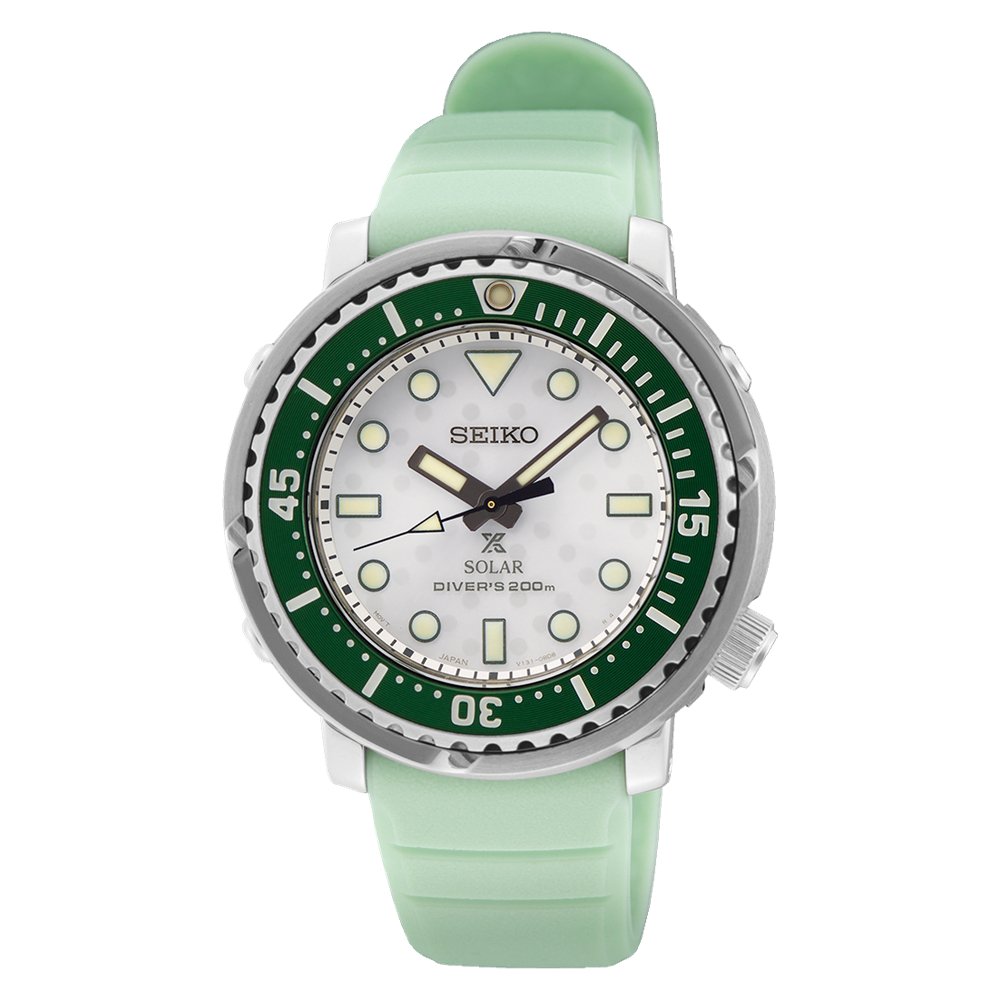 Seiko Prospex Solar Diver Lady SUT421P1 im Juwelier Steiner Shop