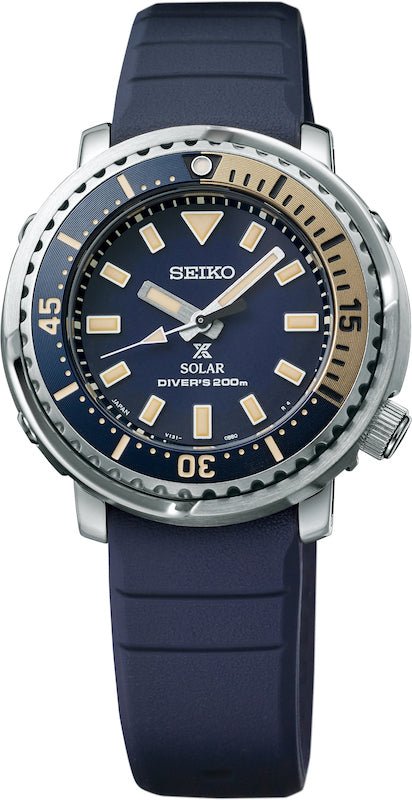 Seiko Prospex Solar Divers Mini Tuna SUT403P1