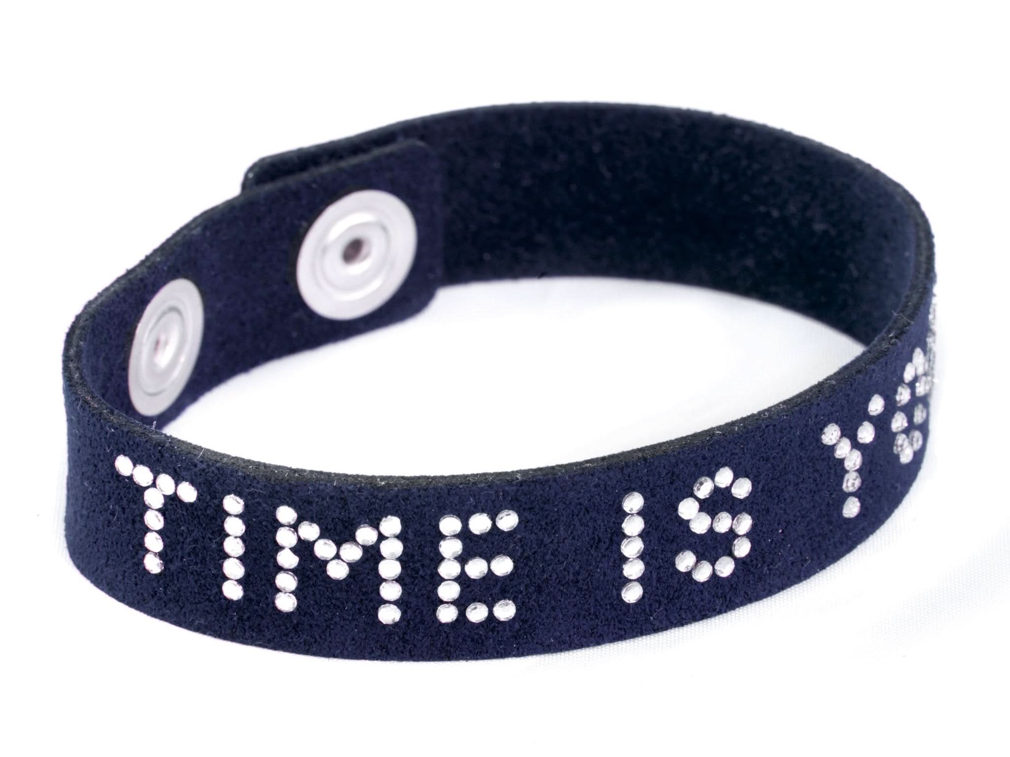 TIYL - Armband (Zirkonia, blau) - Juwelier Steiner