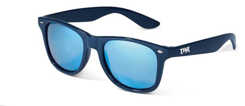 TIYL Unisex Sonnenbrille Sport blue - Juwelier Steiner