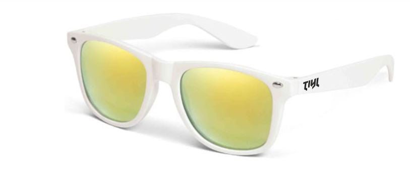 TIYL Unisex Sonnenbrille Sport white-transparent - Juwelier Steiner