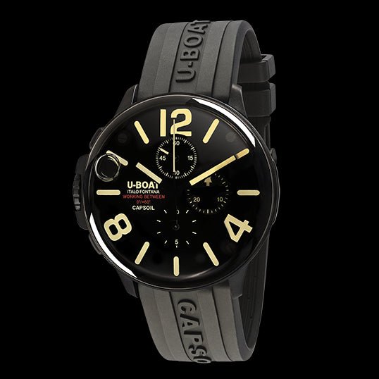 U boat 2025 capsoil chrono