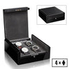 Uhrensammlerbox Boley Imperia Klavierlack-Carbon - Juwelier Steiner