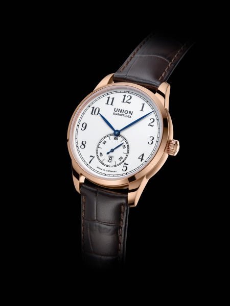 Union Glashütte 1893 D903.428.76.013.00 - Juwelier Steiner