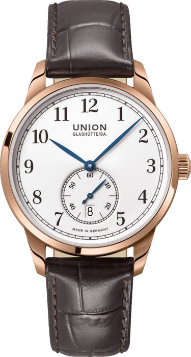 Union Glashütte 1893 D903.428.76.013.00 - Juwelier Steiner