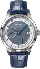 Union Glashütte 1893 Johannes Dürrstein Edition Gangreserve D007.456.16.082.00
