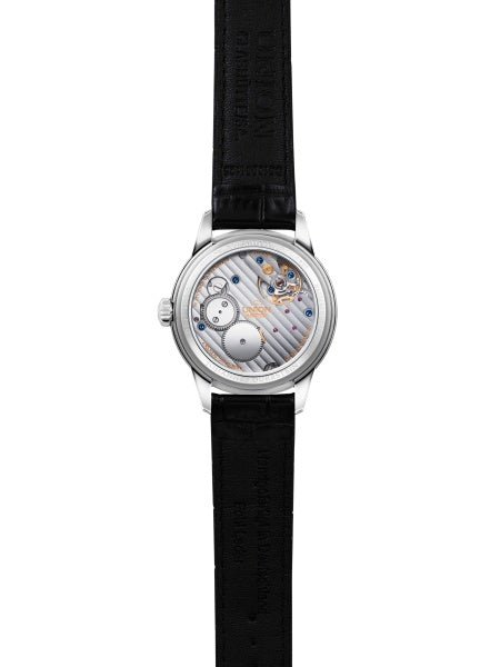 Union Glashütte 1893 Johannes Dürrstein Edition Mondphase D007.458.16.017.00 - Juwelier Steiner