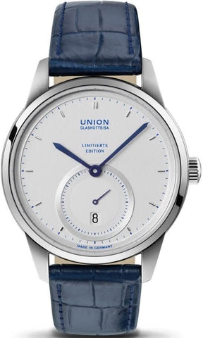 Union Glashütte 1893 Small Second Anniversary Edition D007.428.16.031.09