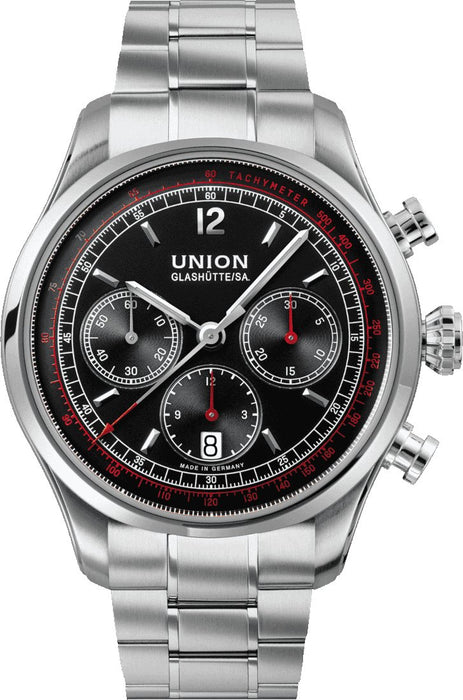 Union Glashütte Belisar Chronograph D009.427.11.057.02 - Juwelier Steiner