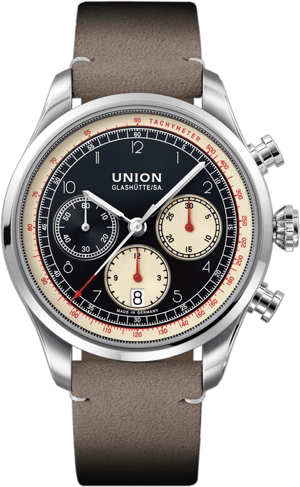 Union Glashütte Belisar Chronograph D009.427.16.052.02 - Juwelier Steiner