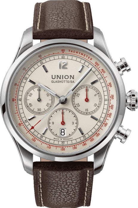 Union Glashütte Belisar Chronograph D009.427.16.267.02 - Juwelier Steiner