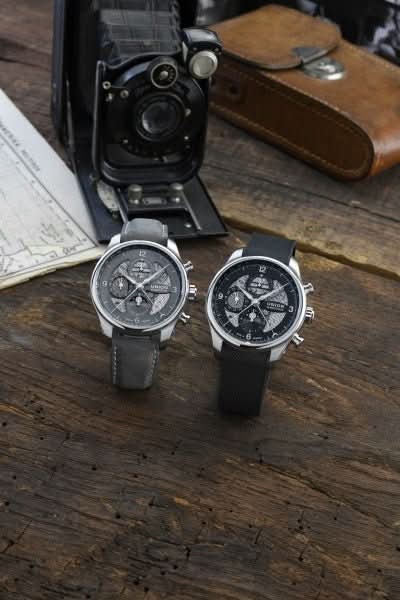 Union Glashütte Belisar Chronograph Mondphase D009.425.16.087.00 - Juwelier Steiner