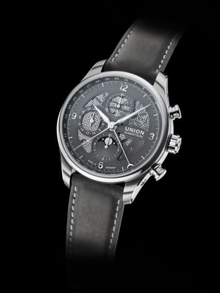 Union Glashütte Belisar Chronograph Mondphase D009.425.16.087.00 - Juwelier Steiner