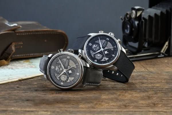 Union Glashütte Belisar Chronograph Mondphase D009.425.17.057.00 - Juwelier Steiner