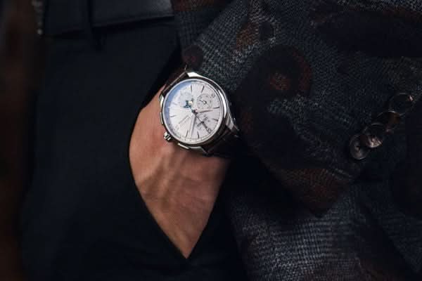 Union Glashütte Belisar Chronograph Mondphase D014.425.16.017.01 - Juwelier Steiner