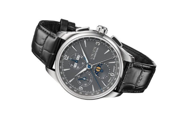 Union Glashütte Belisar Chronograph Mondphase D014.425.16.087.00 - Juwelier Steiner