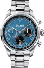 Union Glashütte Belisar Chronograph Speedster LIMITIERTE EDITION D009.427.11.052.09