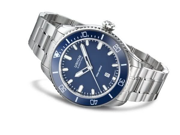 Union Glashütte Belisar Datum Sport D009.907.11.047.00 - Juwelier Steiner
