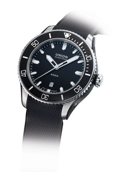 Union Glashütte Belisar Datum Sport D009.907.27.057.00 - Juwelier Steiner