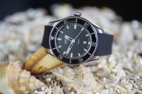 Union Glashütte Belisar Datum Sport D009.907.27.057.00 - Juwelier Steiner
