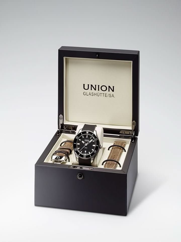 Union Glashütte Belisar Datum Sport D009.907.27.057.00 - Juwelier Steiner