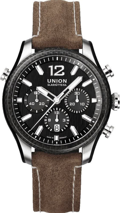 Union Glashütte Belisar Sport Chronograph D009.927.26.207.02 - Juwelier Steiner