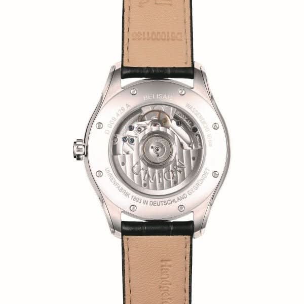 Union Glashütte Belisar Zeitzone D009.429.16.092.00 - Juwelier Steiner