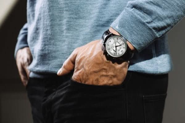 Union Glashütte Noramis Chronograph D012.427.16.037.01 - Juwelier Steiner