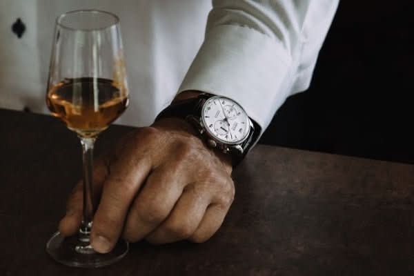 Union Glashütte Noramis Chronograph D012.427.16.037.01 - Juwelier Steiner