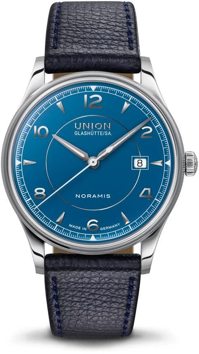 ‼️Glashütte Union offers Noramis Uhr - TOP ‼️