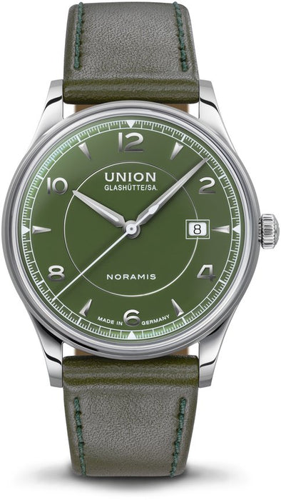 Union Glashütte Noramis Datum D016.407.16.097.00 - Juwelier Steiner