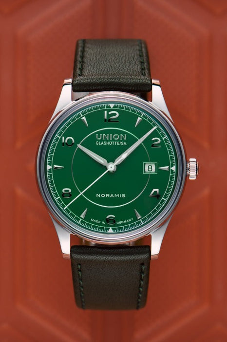 Union Glashütte Noramis Datum D016.407.16.097.00 - Juwelier Steiner