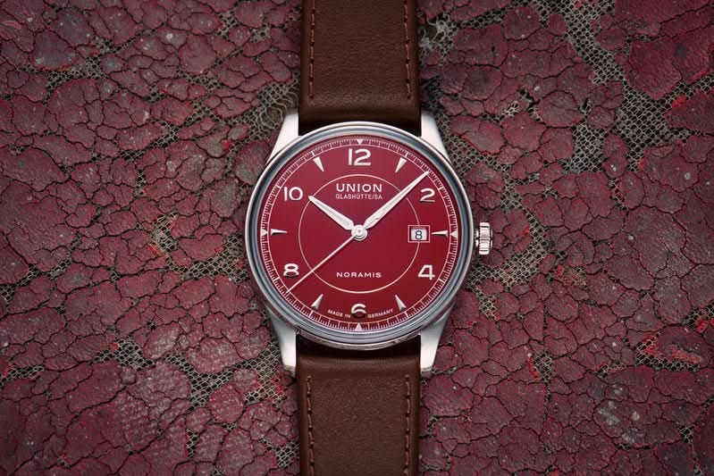 Union Glashütte Noramis Datum D016.407.16.427.00 - Juwelier Steiner