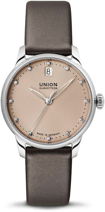 Union Glashütte Seris Datum D013.207.17.026.00 - Juwelier Steiner