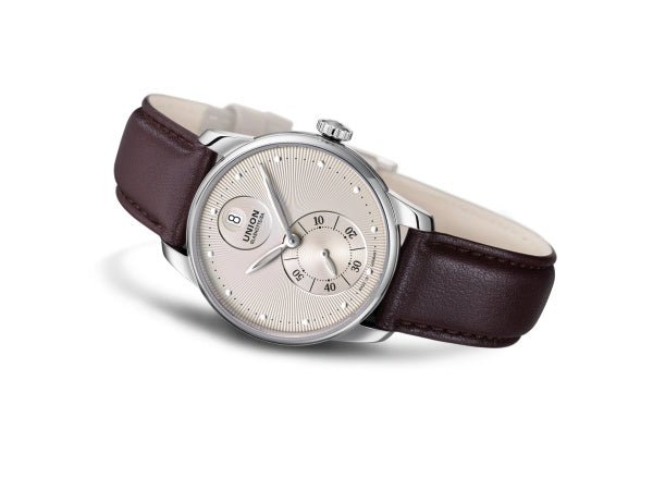 Union Glashütte Seris Kleine Sekunde D013.228.16.021.00 - Juwelier Steiner