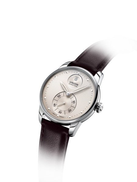 Union Glashütte Seris Kleine Sekunde D013.228.16.021.00 - Juwelier Steiner