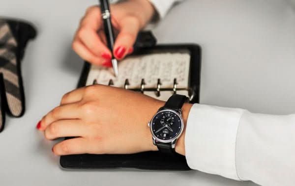 Union Glashütte Seris Kleine Sekunde D013.228.16.121.00 - Juwelier Steiner