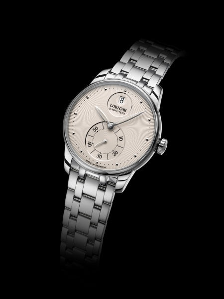 Union Glashütte Seris Small Second D013.228.11.021.00 - Juwelier Steiner