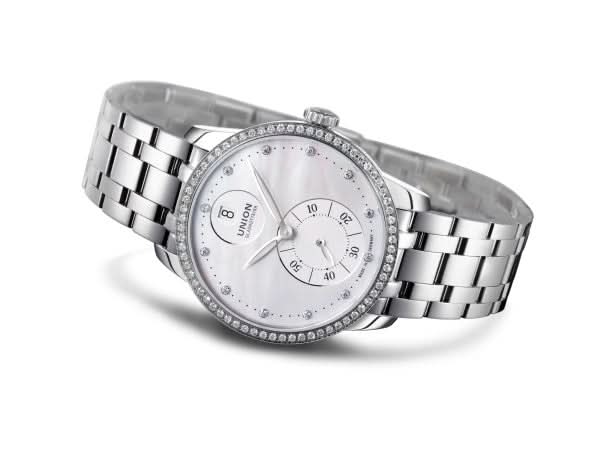 Union Glashütte Seris Small Second D013.228.61.116.00 - Juwelier Steiner