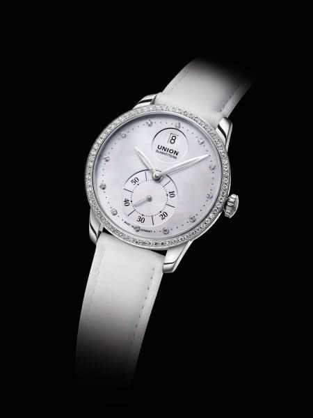 Union Glashütte Seris Small Second D013.228.66.116.00 - Juwelier Steiner