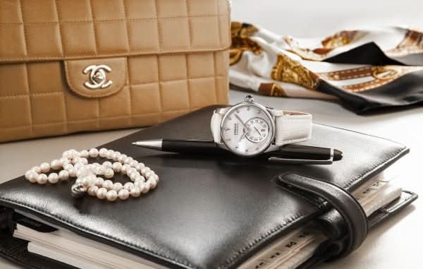 Union Glashütte Seris Small Second D013.228.66.116.00 - Juwelier Steiner