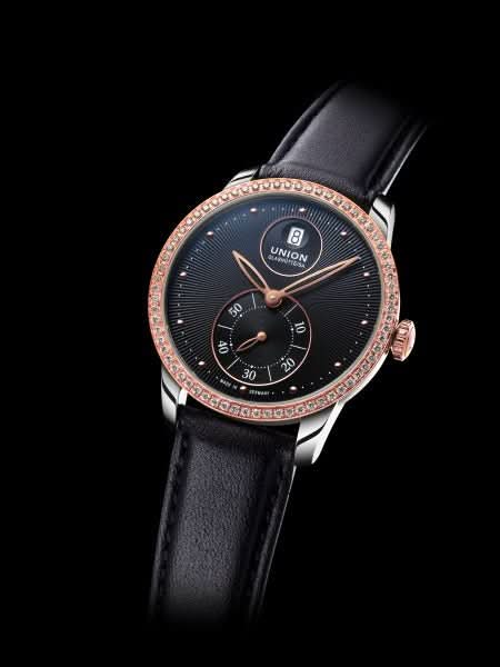 Union Glashütte Seris Small Second D905.228.46.051.01 - Juwelier Steiner