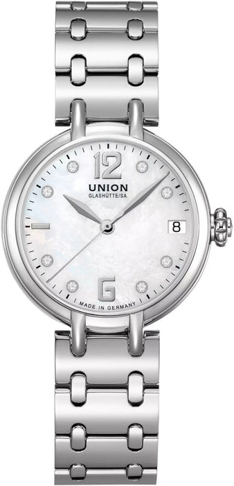 Union Glashütte Sirona Date D006.207.11.116.00 - Juwelier Steiner