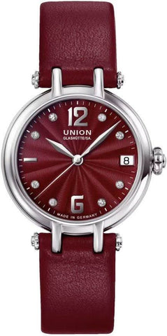 Union Glashütte Sirona Date D006.207.16.426.00