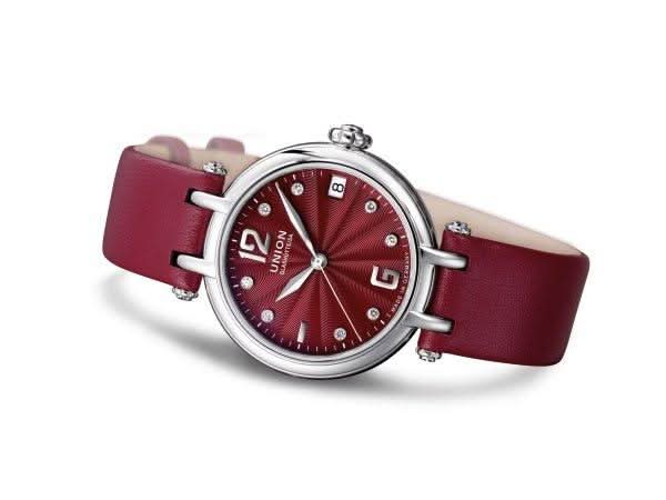 Union Glashütte Sirona Date D006.207.16.426.00 - Juwelier Steiner