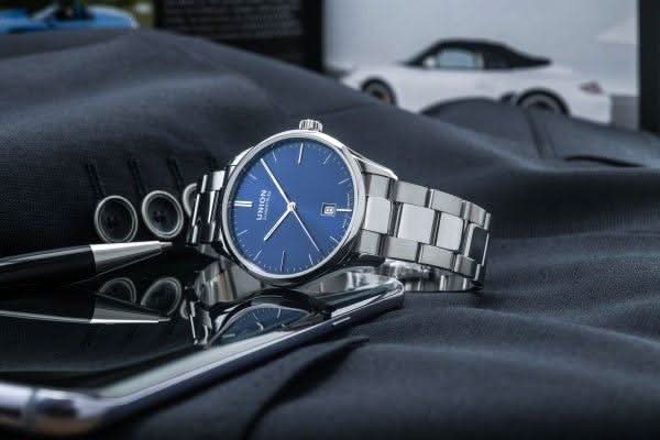 Union Glashütte Viro Date D011.407.11.041.00 - Juwelier Steiner