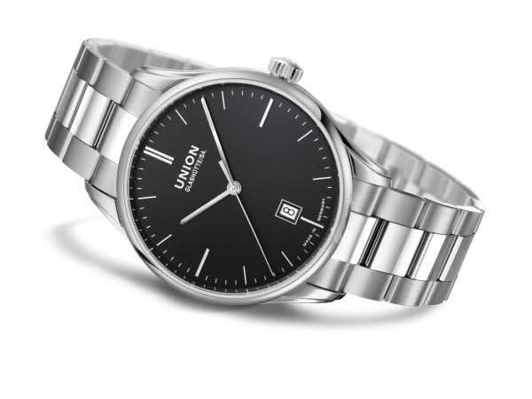 Union Glashütte Viro Date D011.407.11.051.00 - Juwelier Steiner