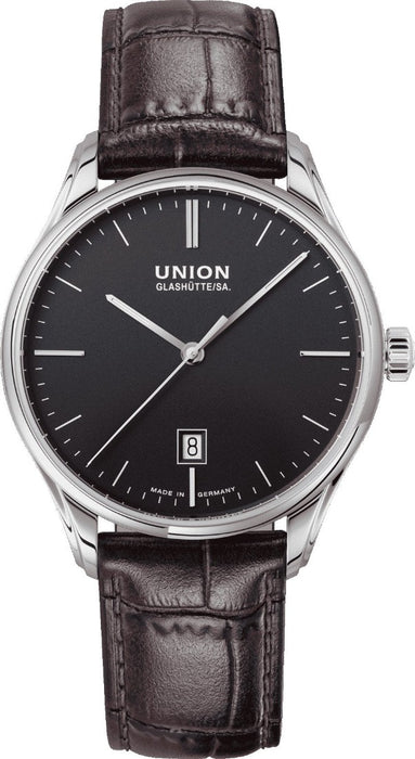 Union Glashütte Viro Date D011.407.16.051.00 - Juwelier Steiner