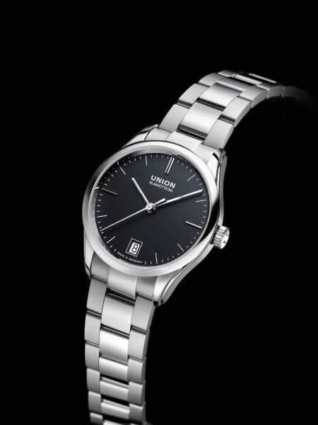Union Glashütte Viro Datum Damen D011.207.11.051.00 - Juwelier Steiner
