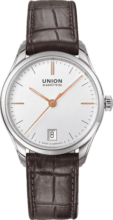 Union Glashütte Viro Datum Damen D011.207.16.031.01 - Juwelier Steiner